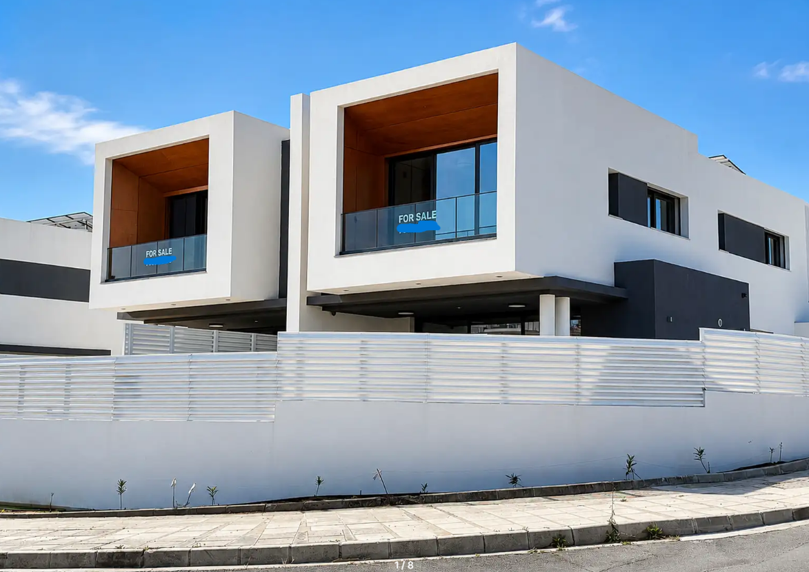 4 dormitorios Villa en Agios Athanasios, Limassol, Chipre No. 62520