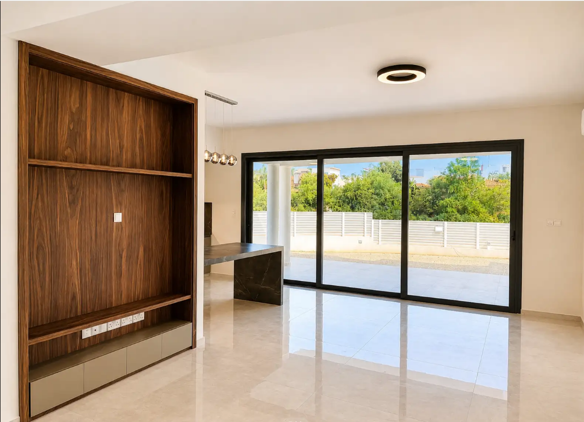 4 dormitorios Villa en Agios Athanasios, Limassol, Chipre No. 62520