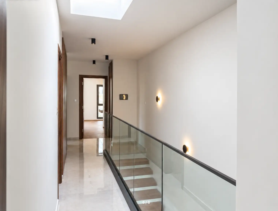 4 dormitorios Villa en Agios Athanasios, Limassol, Chipre No. 62520