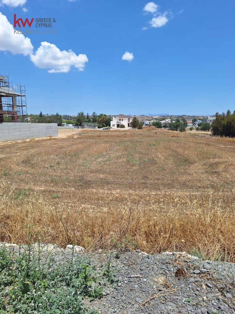 2862m2 Terreno en Pera Chorio, Nicosia, Chipre No. 40455