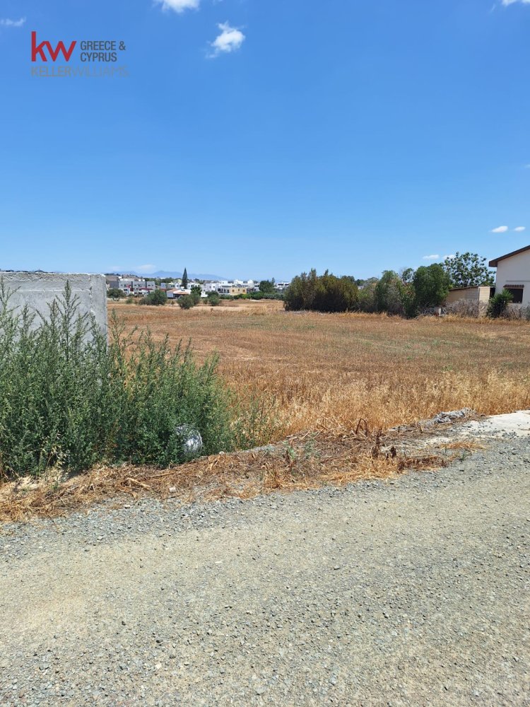 2862m2 Terreno en Pera Chorio, Nicosia, Chipre No. 40455