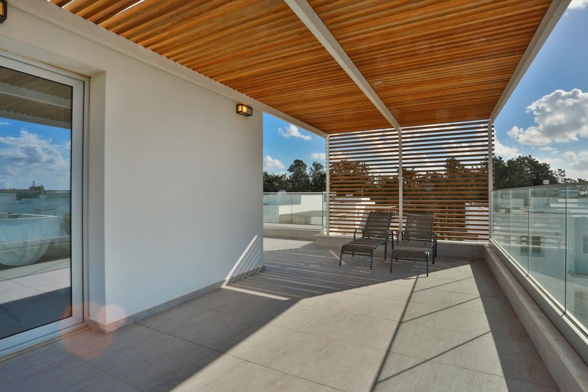 4 dormitorios Villa en Geroskípou, Paphos, Chipre No. 61346