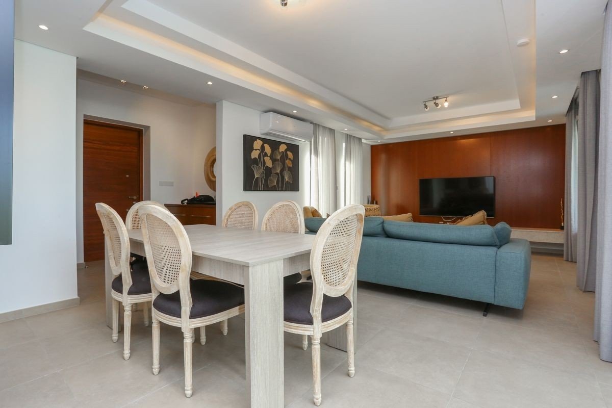 4 dormitorios Villa en Geroskípou, Paphos, Chipre No. 61346