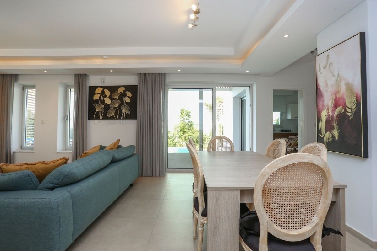 4 dormitorios Villa en Geroskípou, Paphos, Chipre No. 61346