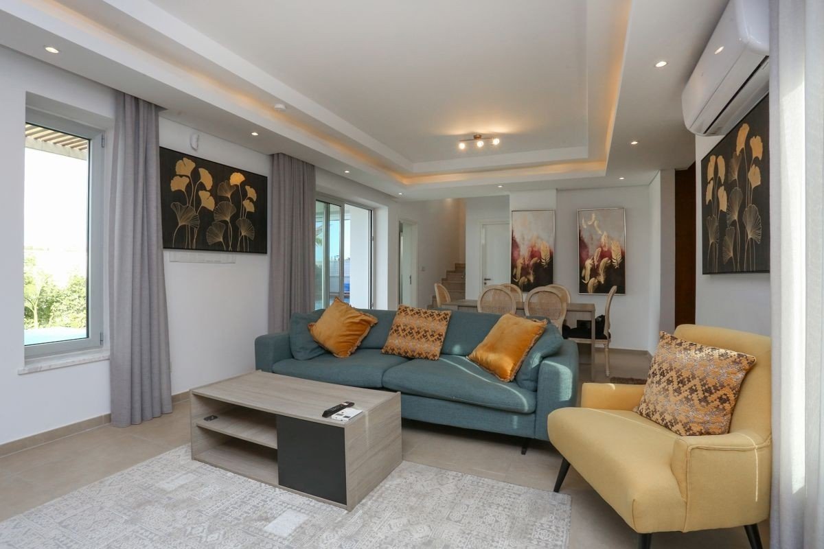 4 dormitorios Villa en Geroskípou, Paphos, Chipre No. 61346