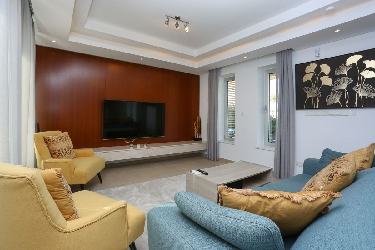 4 dormitorios Villa en Geroskípou, Paphos, Chipre No. 61346