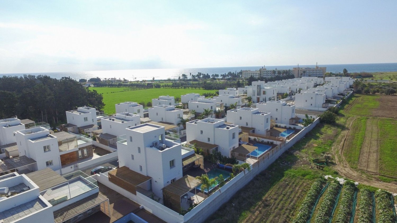 4 dormitorios Villa en Geroskípou, Paphos, Chipre No. 61346