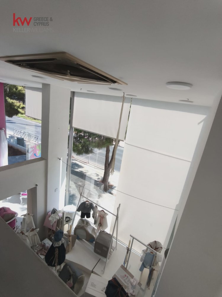 1 room Commercial property in Larnaca, Larnaka, Cyprus No. 39830