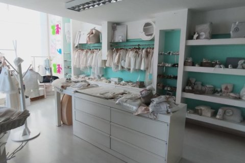 1 room Commercial property in Larnaca, Larnaka, Cyprus No. 39830