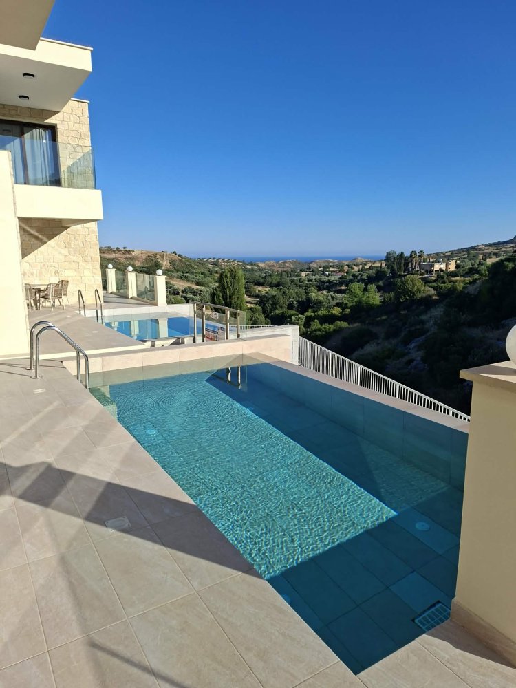 3 dormitorios Villa en Steni, Paphos, Chipre No. 62359