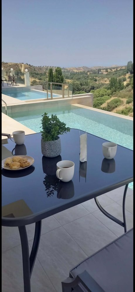 3 dormitorios Villa en Steni, Paphos, Chipre No. 62359