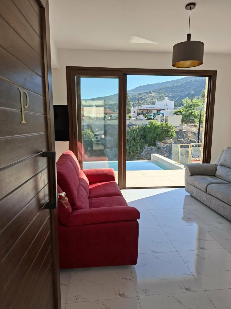 3 dormitorios Villa en Steni, Paphos, Chipre No. 62359