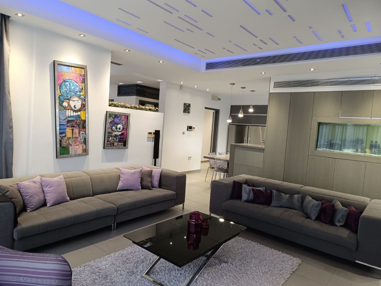 3 bedrooms Apartment in Dali, Nicosia, Cyprus No. 61480