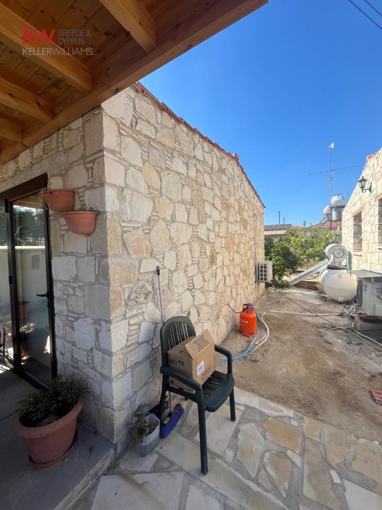 2 dormitorios Villa en Aradippou, Larnaka, Chipre No. 62642