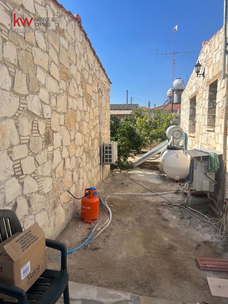 2 dormitorios Villa en Aradippou, Larnaka, Chipre No. 62642