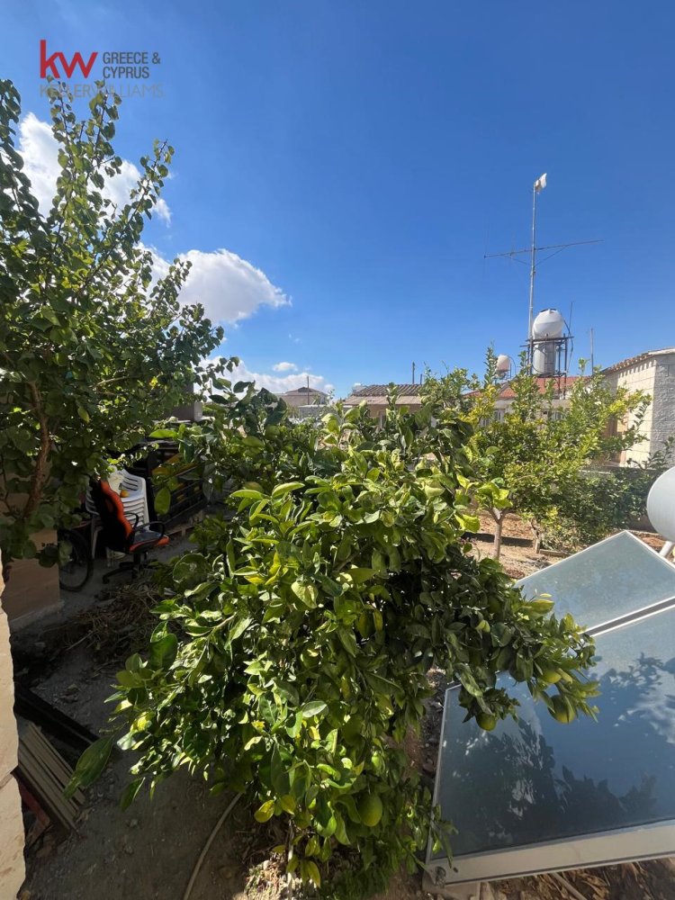 2 dormitorios Villa en Aradippou, Larnaka, Chipre No. 62642