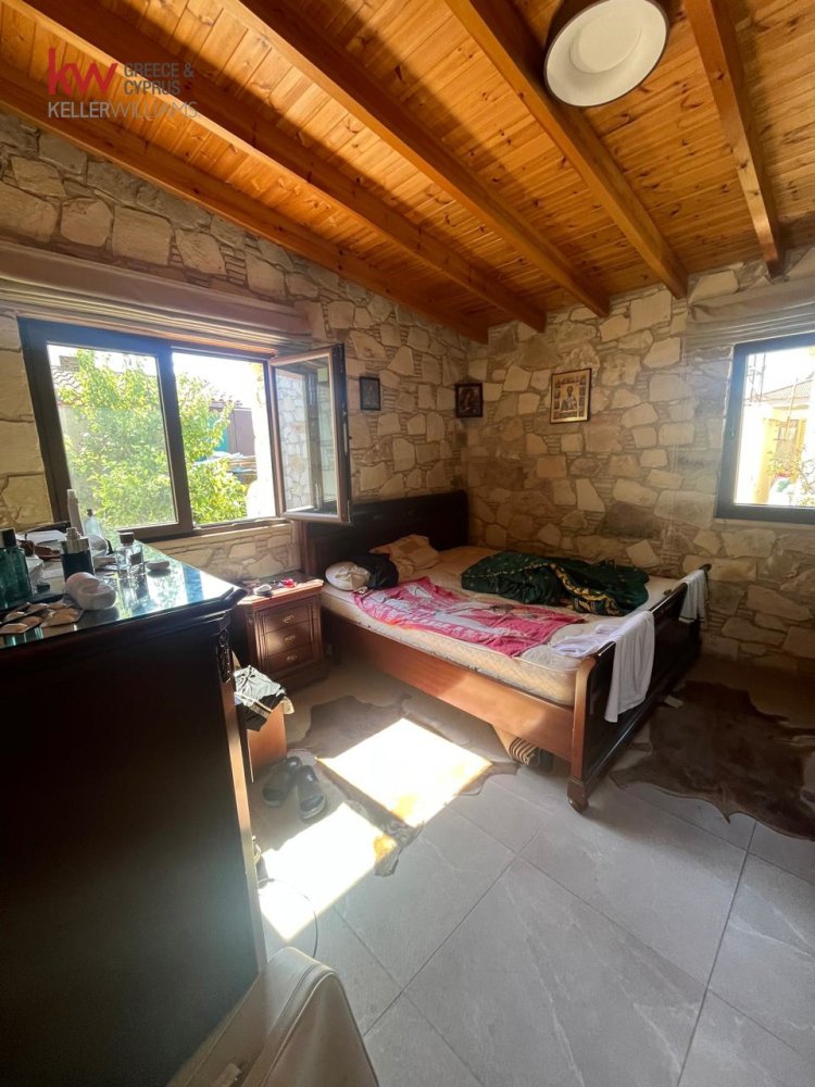 2 dormitorios Villa en Aradippou, Larnaka, Chipre No. 62642