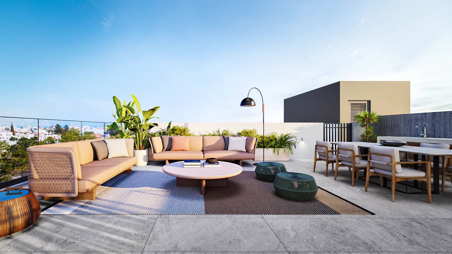 2 bedrooms Apartment in Limassol, Cyprus No. 63432