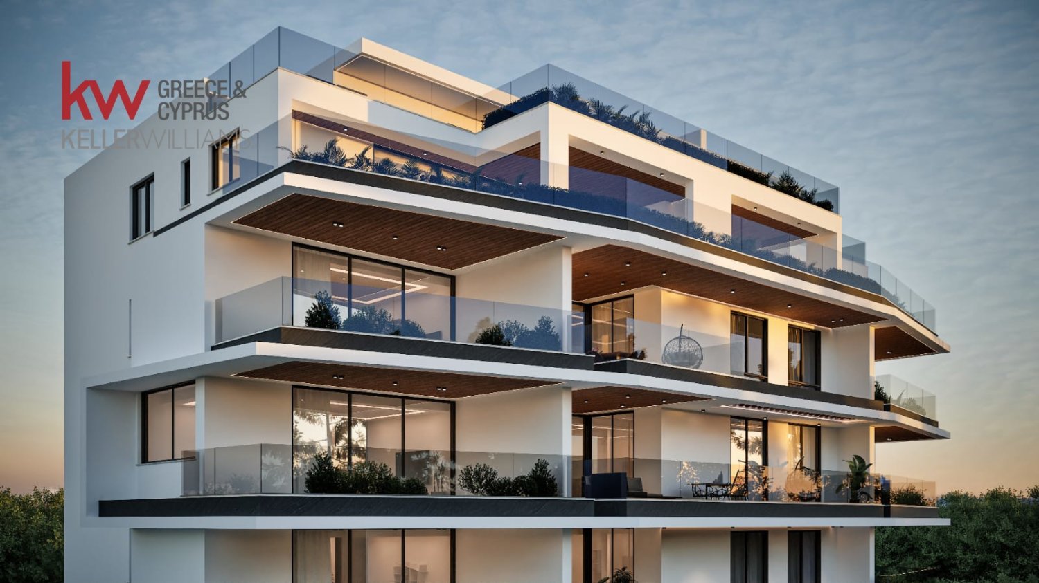 3 dormitorios Apartamento en Larnaca, Larnaka, Chipre No. 60049