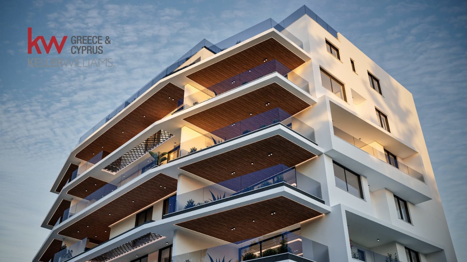 3 dormitorios Apartamento en Larnaca, Larnaka, Chipre No. 60049