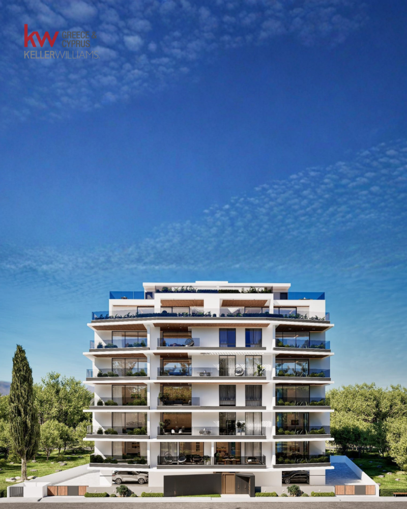 3 dormitorios Apartamento en Larnaca, Larnaka, Chipre No. 60049