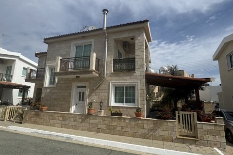3 dormitorios Villa en Larnaca, Larnaka, Chipre No. 62670