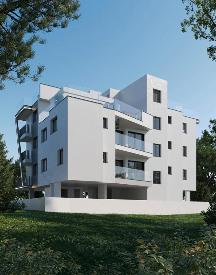 2 bedrooms Apartment in Larnaca, Larnaka, Cyprus No. 62870