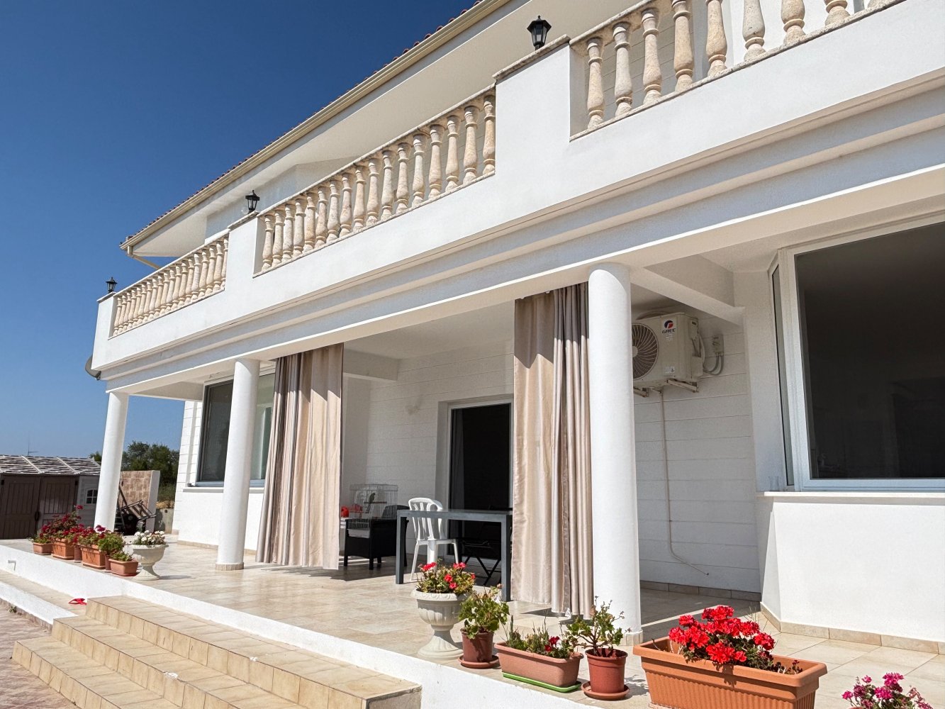 6 bedrooms Villa in Tsada, Paphos, Cyprus No. 61476