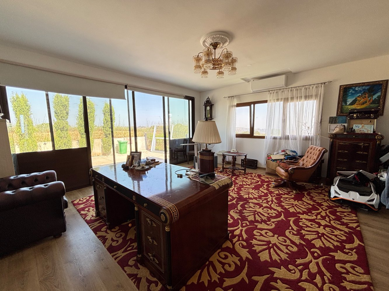 6 bedrooms Villa in Tsada, Paphos, Cyprus No. 61476