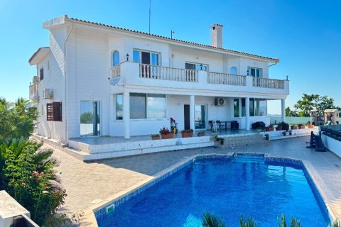 6 bedrooms Villa in Tsada, Paphos, Cyprus No. 61476