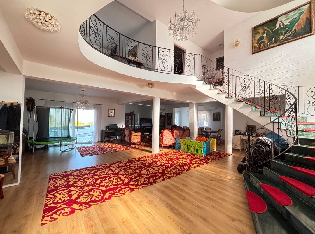6 bedrooms Villa in Tsada, Paphos, Cyprus No. 61476