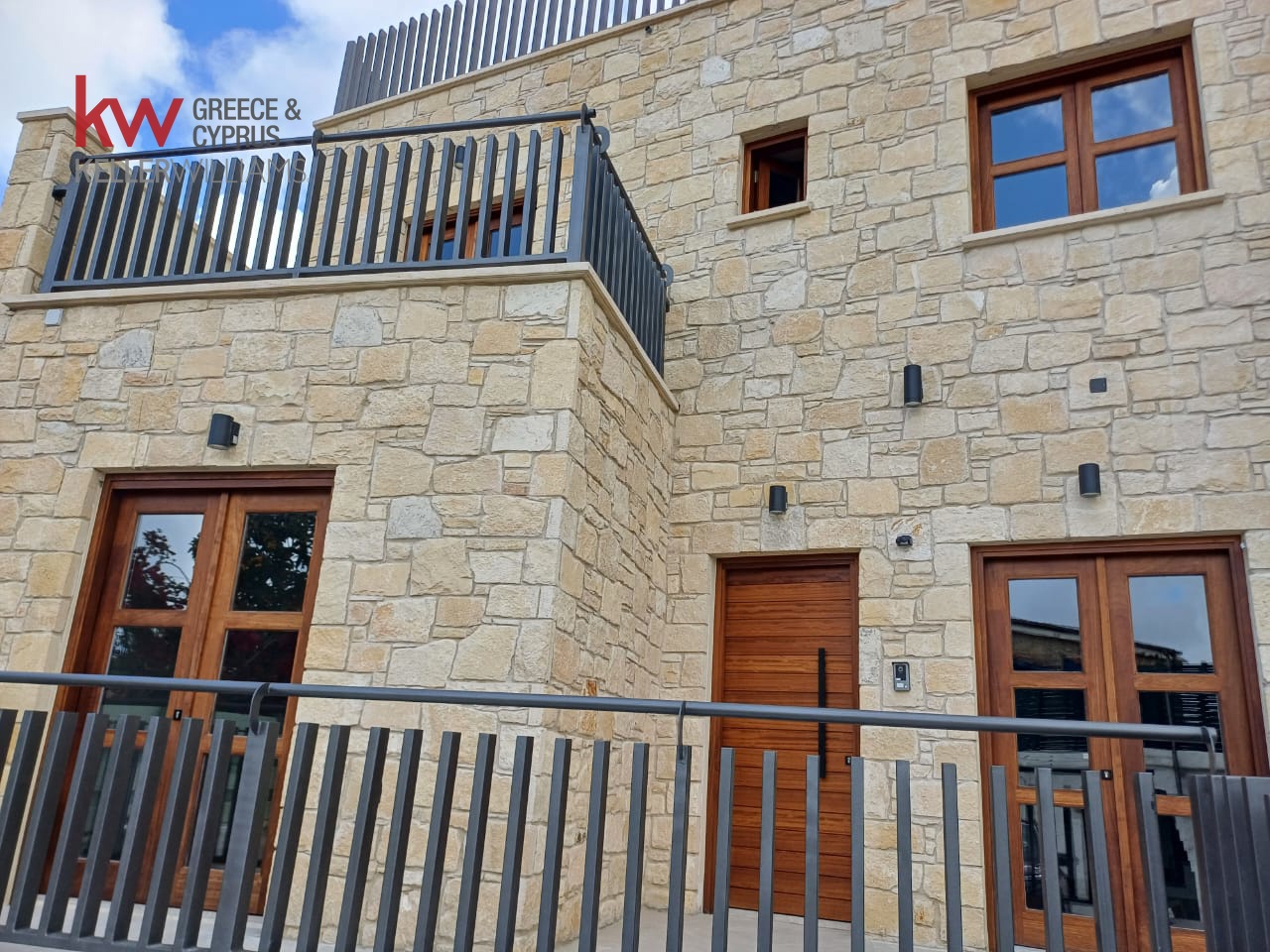 3 bedrooms Townhouse in Tremithousa, Paphos, Cyprus No. 60653