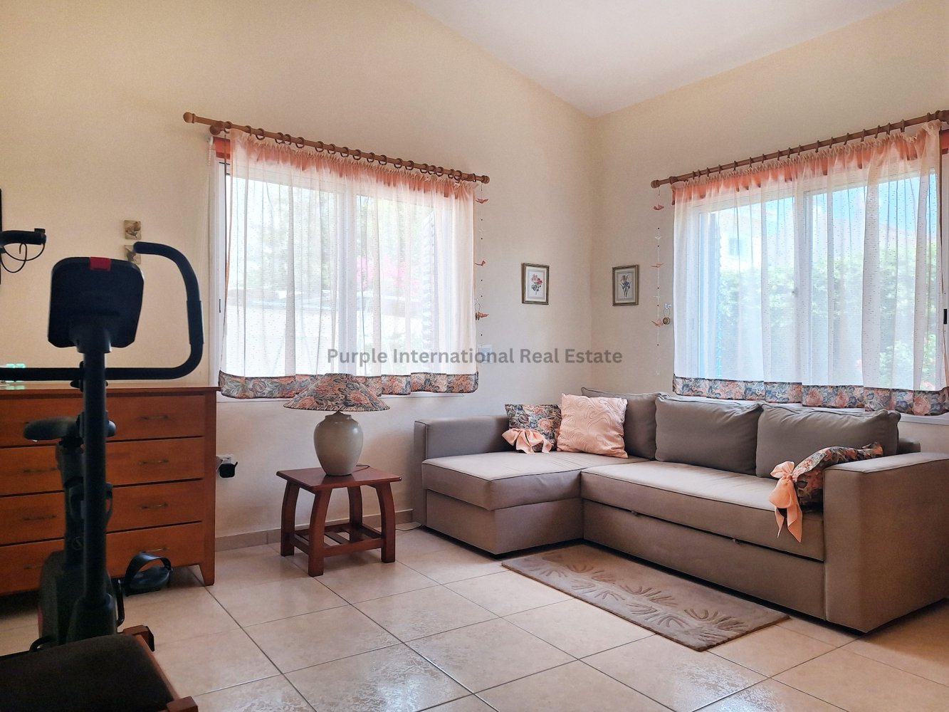 3 dormitorios Bungalow en Kissonerga, Paphos, Chipre No. 58981