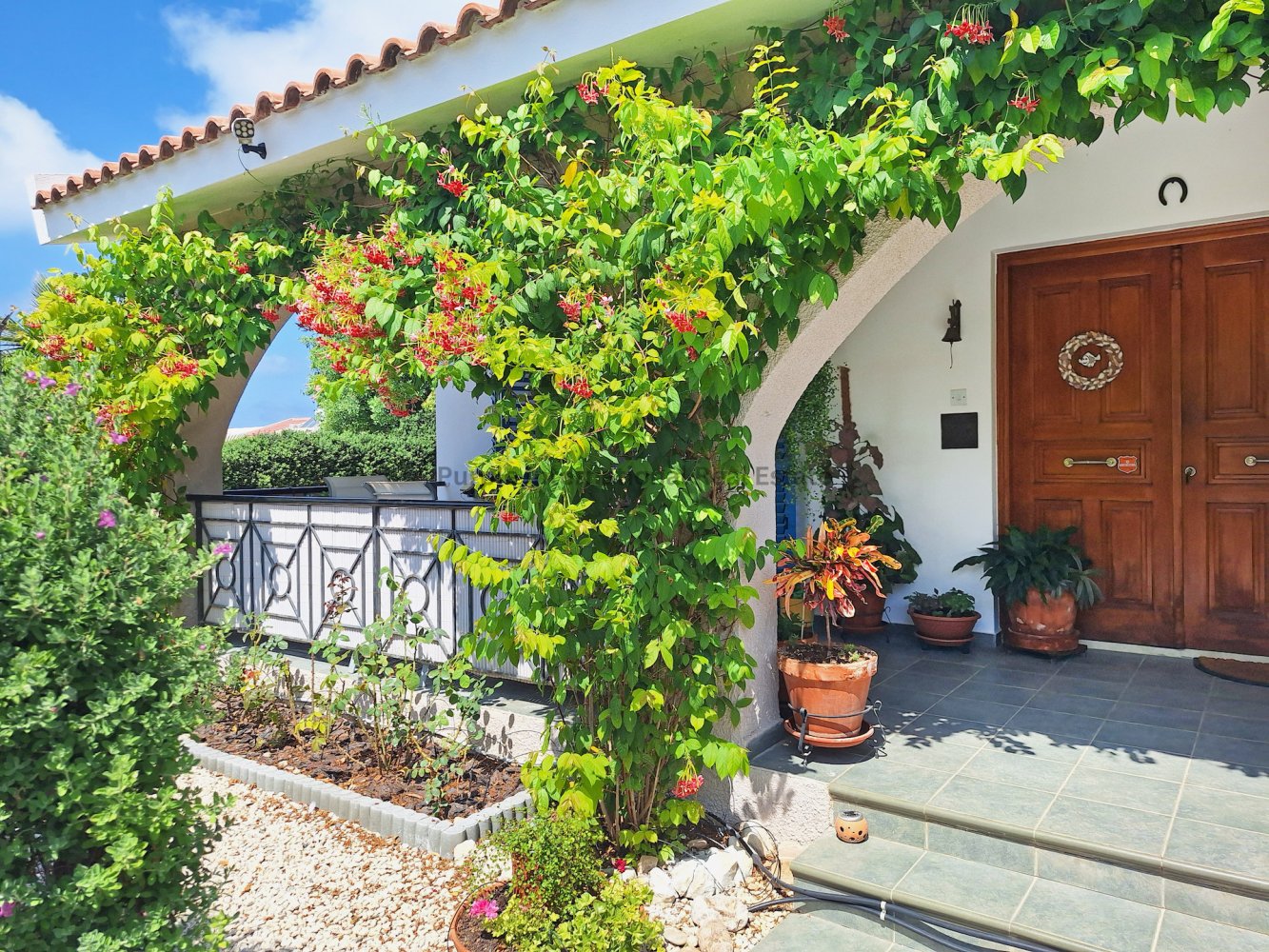3 dormitorios Bungalow en Kissonerga, Paphos, Chipre No. 58981