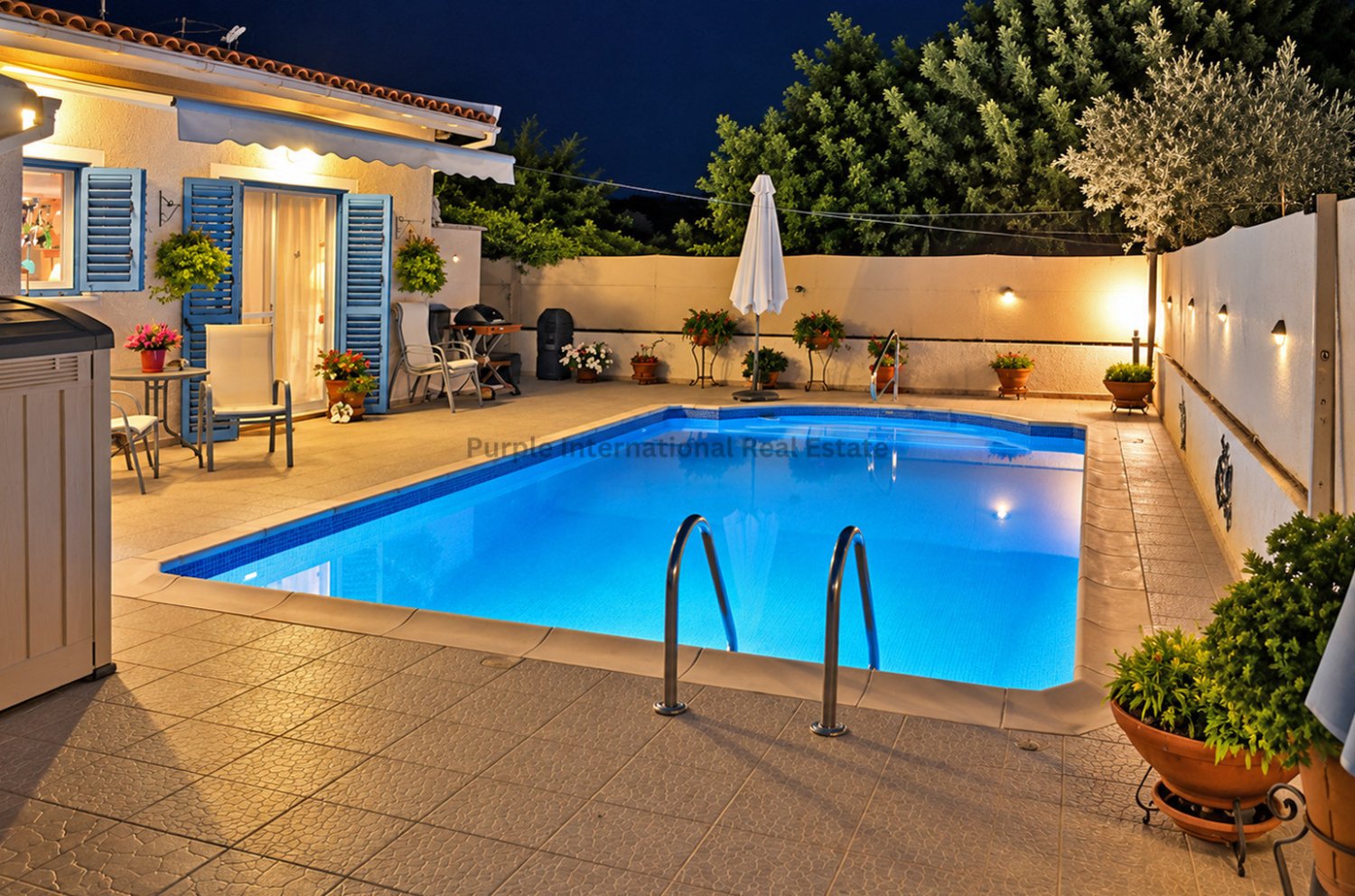 3 dormitorios Bungalow en Kissonerga, Paphos, Chipre No. 58981