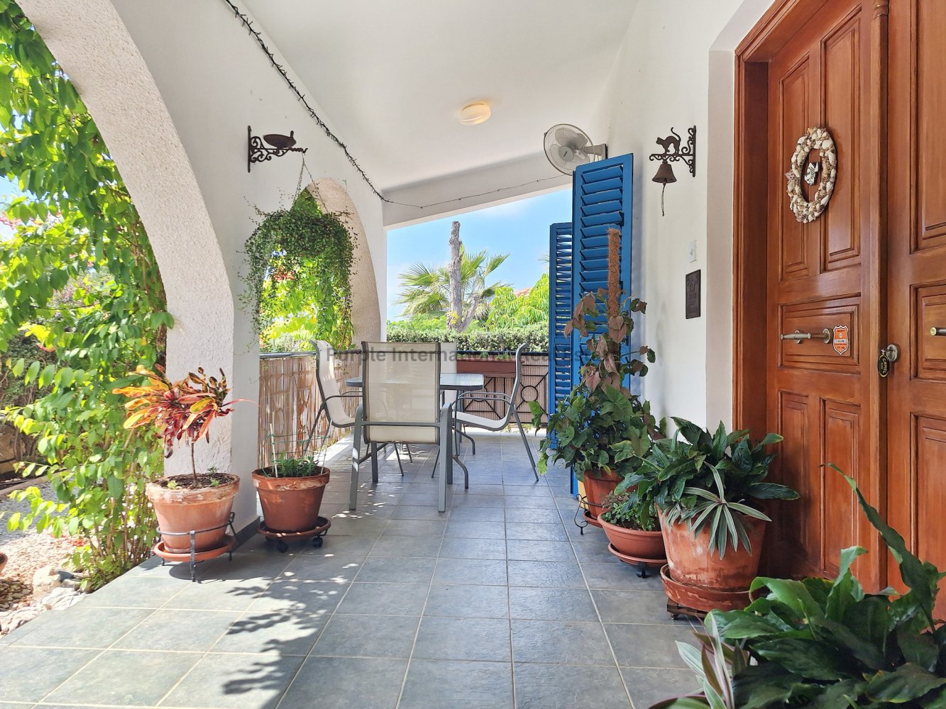 3 dormitorios Bungalow en Kissonerga, Paphos, Chipre No. 58981