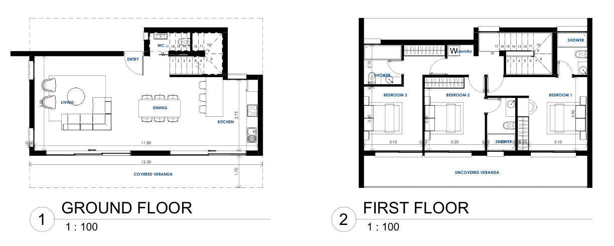 3 bedrooms Villa in Ammochostos, Cyprus No. 64441