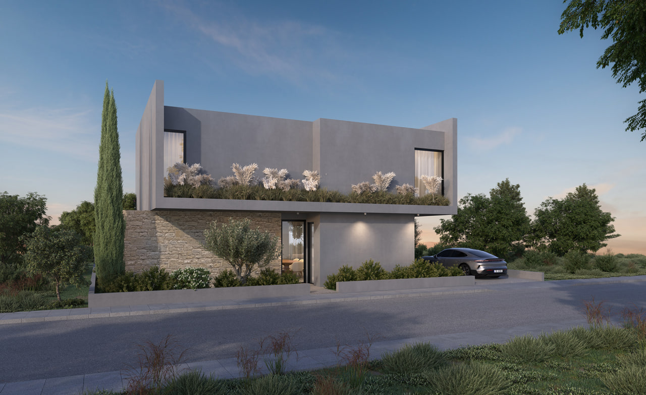 3 bedrooms Villa in Ammochostos, Cyprus No. 64441