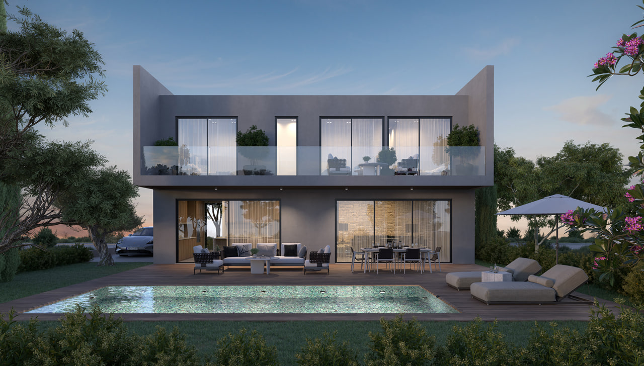 3 bedrooms Villa in Ammochostos, Cyprus No. 64441