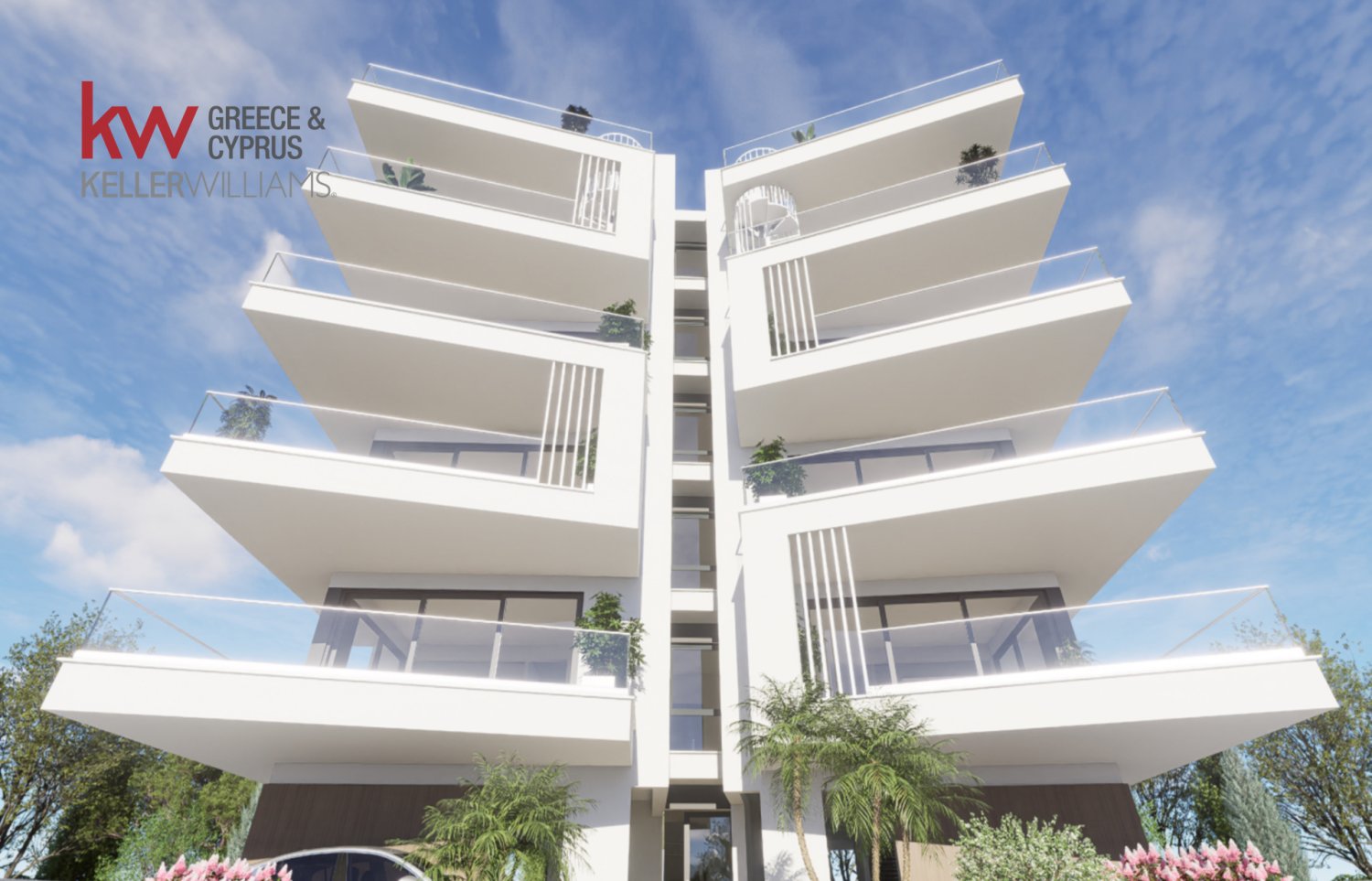 3 dormitorios Apartamento en Larnaca, Larnaka, Chipre No. 62930
