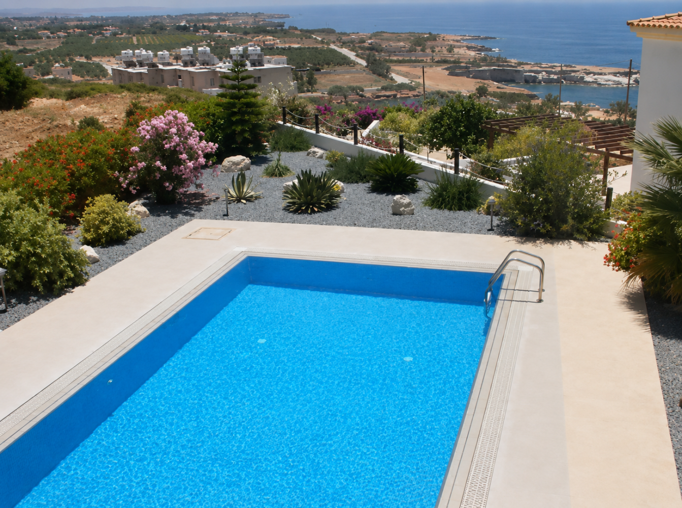 4 bedrooms Villa in Pegeia, Paphos, Cyprus No. 61490