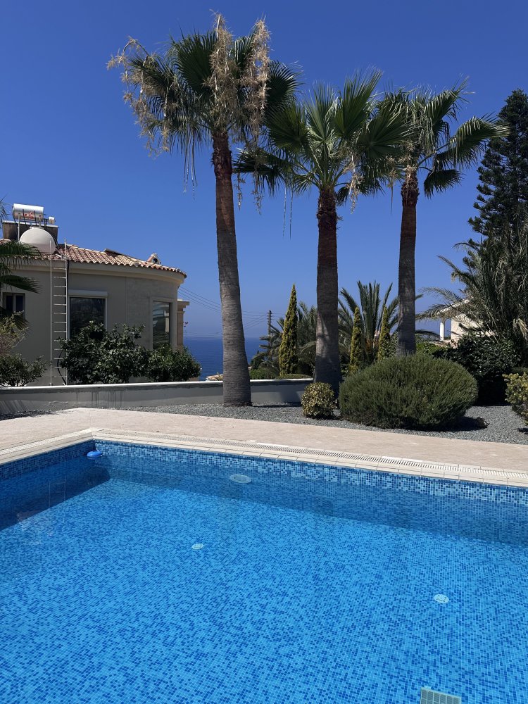 4 bedrooms Villa in Pegeia, Paphos, Cyprus No. 61490