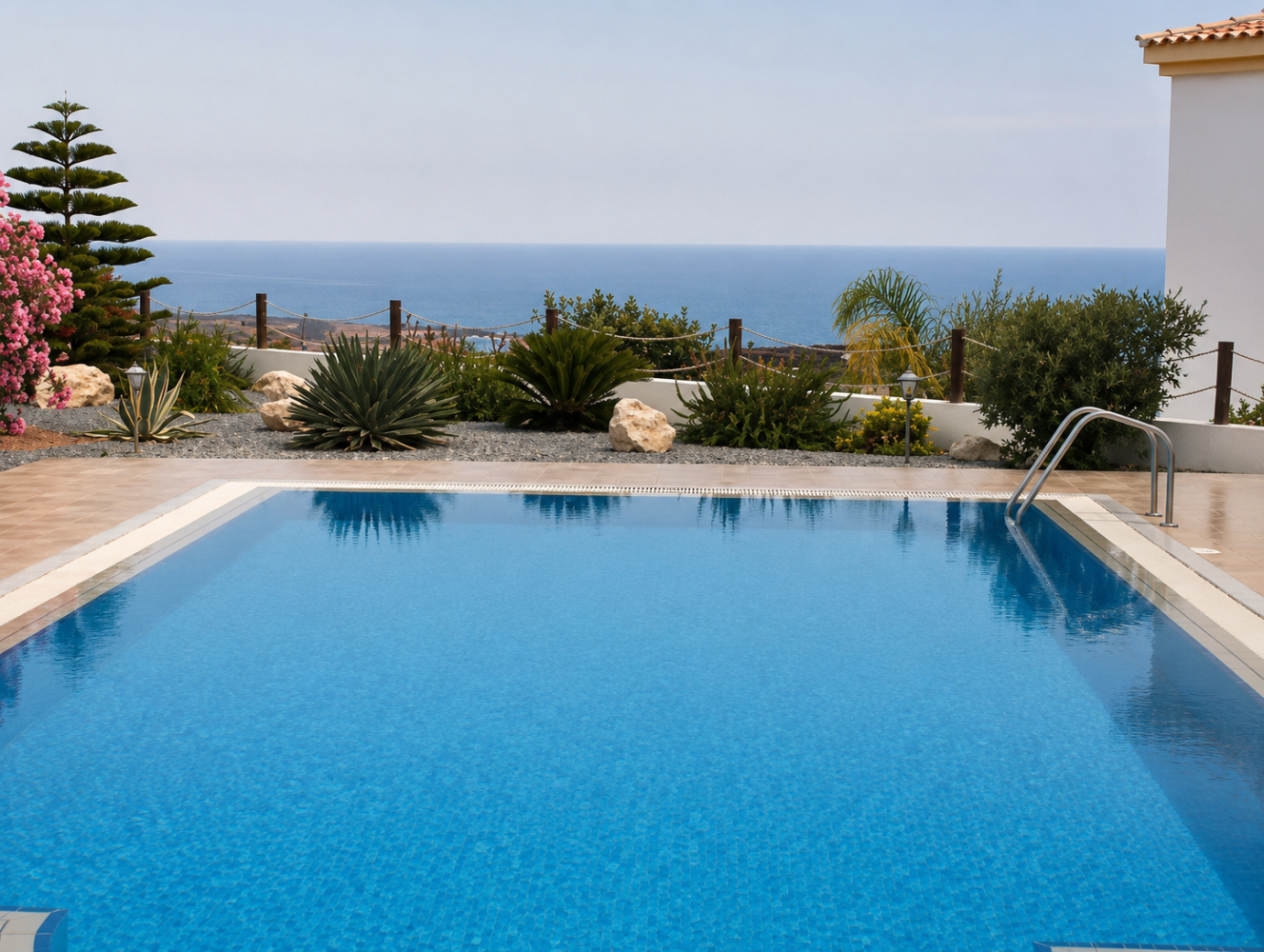 4 bedrooms Villa in Pegeia, Paphos, Cyprus No. 61490