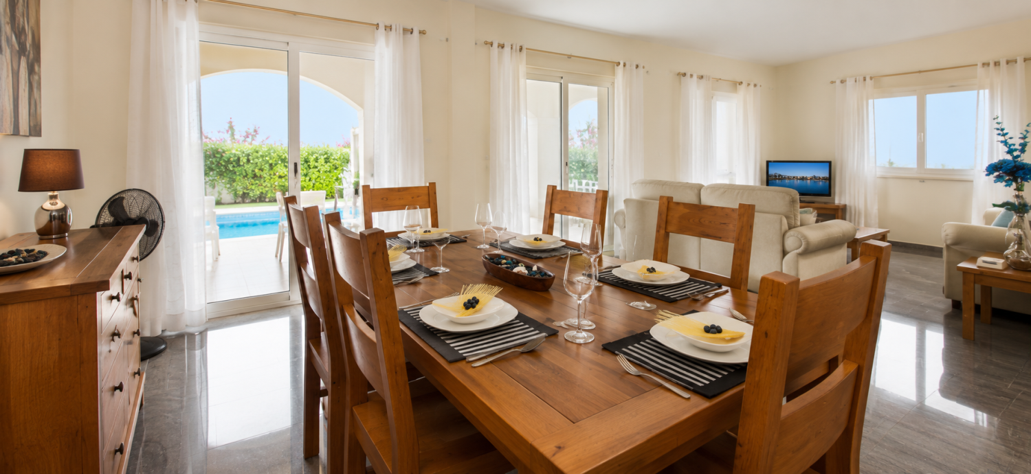 4 bedrooms Villa in Pegeia, Paphos, Cyprus No. 61490