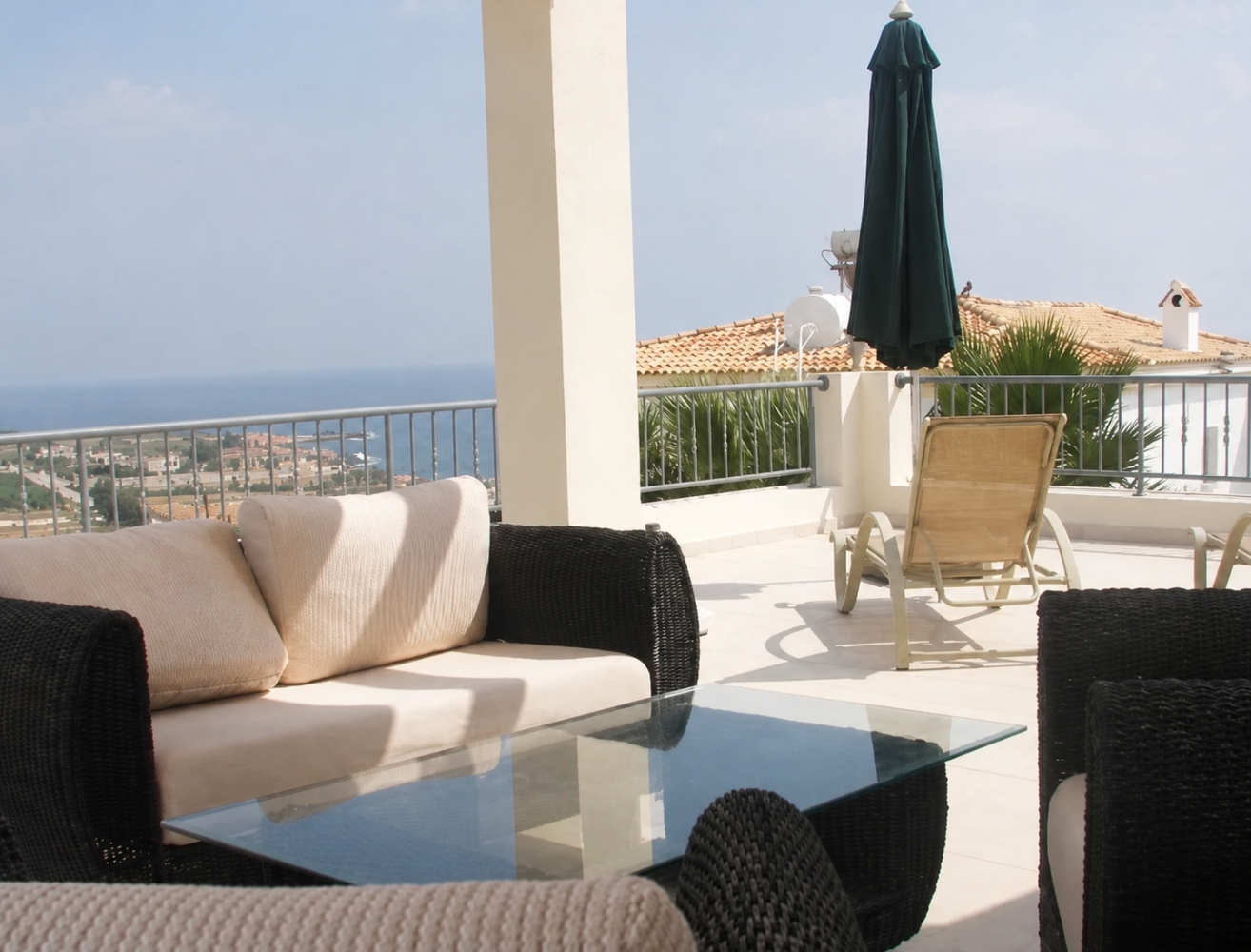 4 bedrooms Villa in Pegeia, Paphos, Cyprus No. 61490