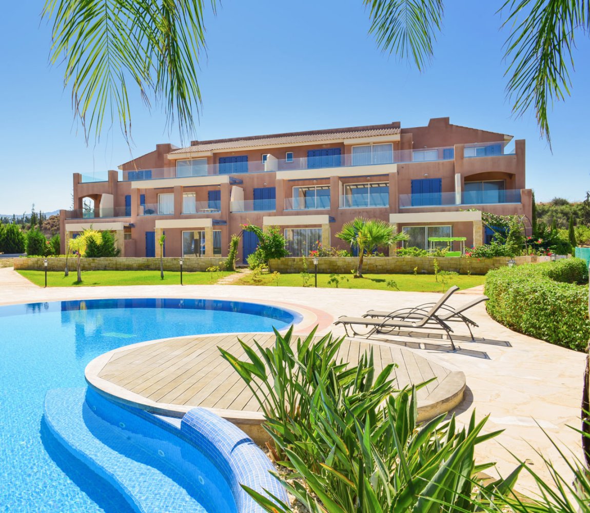 3 chambres Villa à Paphos, Chypre No. 63552