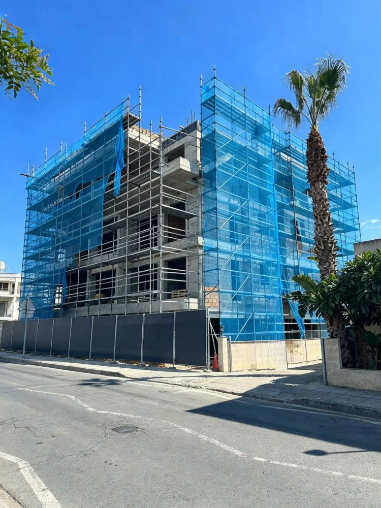 2 bedrooms Apartment in Mesa Geitonia, Limassol, Cyprus No. 62531