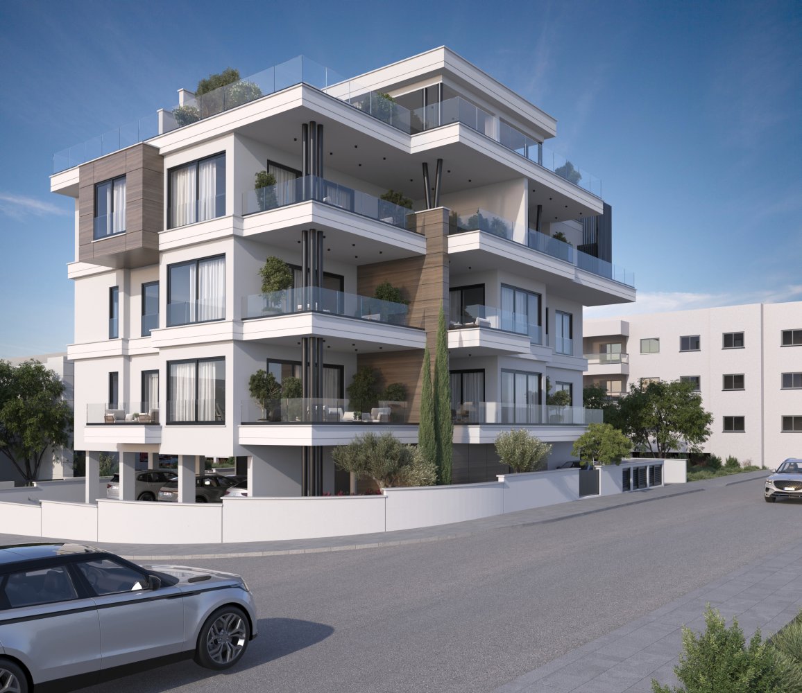 2 bedrooms Apartment in Mesa Geitonia, Limassol, Cyprus No. 62531