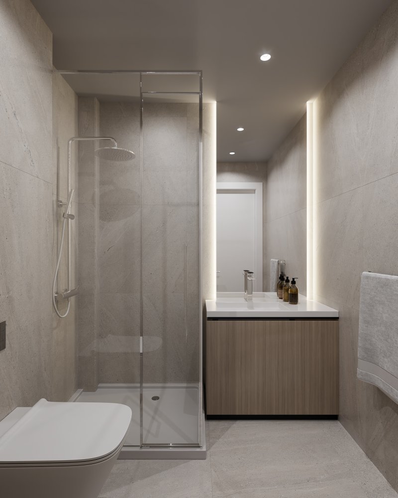 2 bedrooms Apartment in Mesa Geitonia, Limassol, Cyprus No. 62531