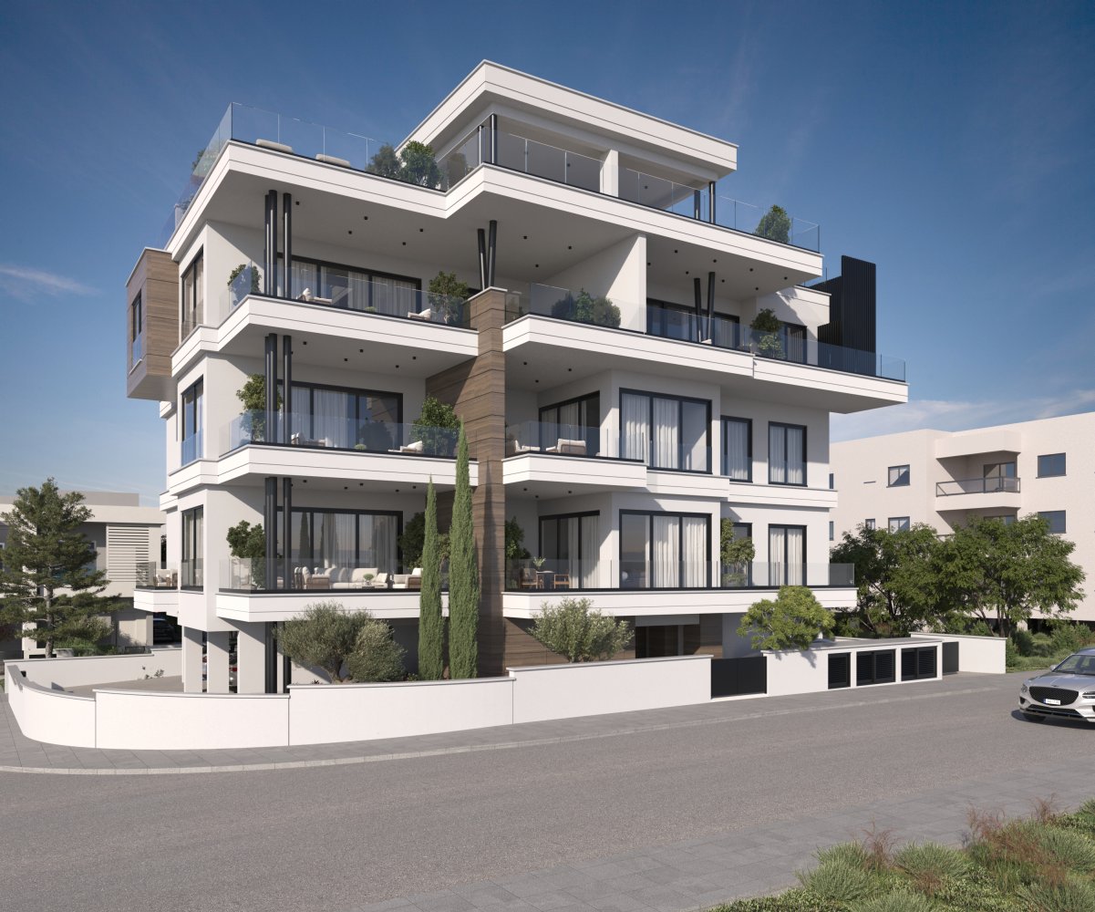 2 bedrooms Apartment in Mesa Geitonia, Limassol, Cyprus No. 62531